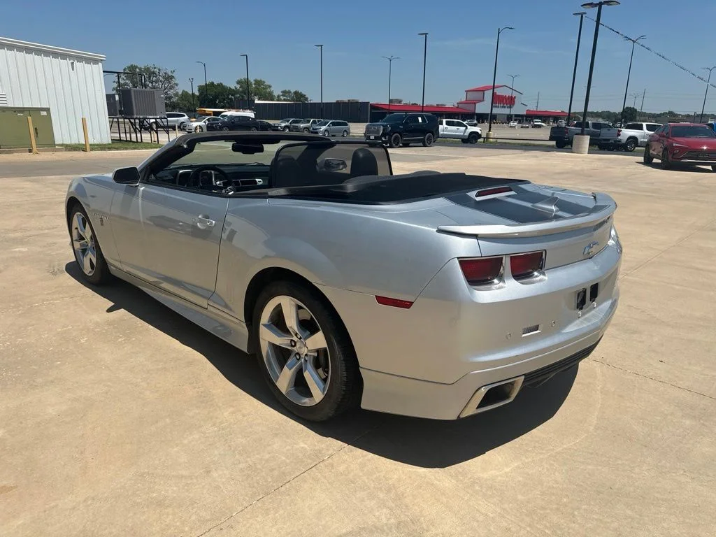 Used 2012 Silver Chevrolet SS image 28