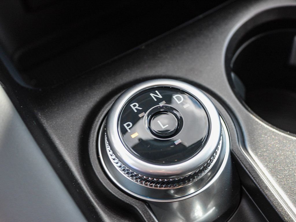 New 2026 Carbonized Gray Metallic Ford Active image 23