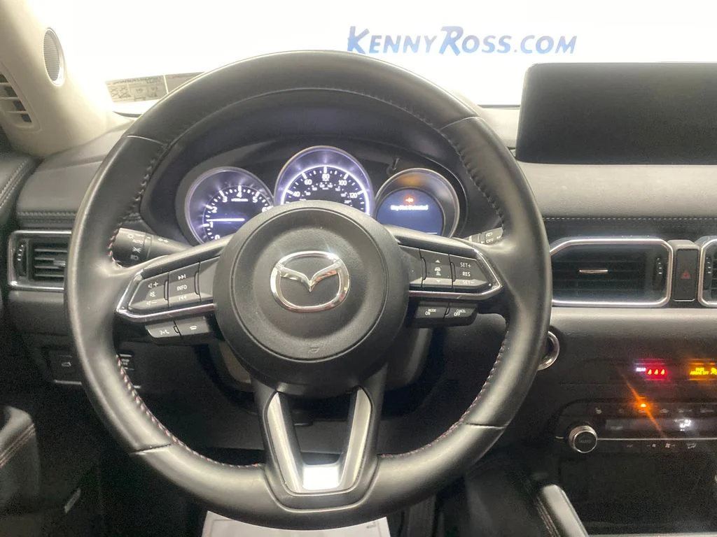 Certified Used 2025 Gray Mazda 2.5 S Carbon Edition image 30