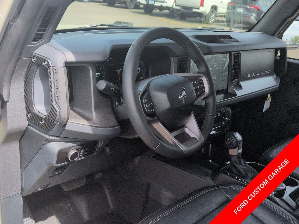 2025 Ford Bronco 4-Door Big Bend - Photo 45