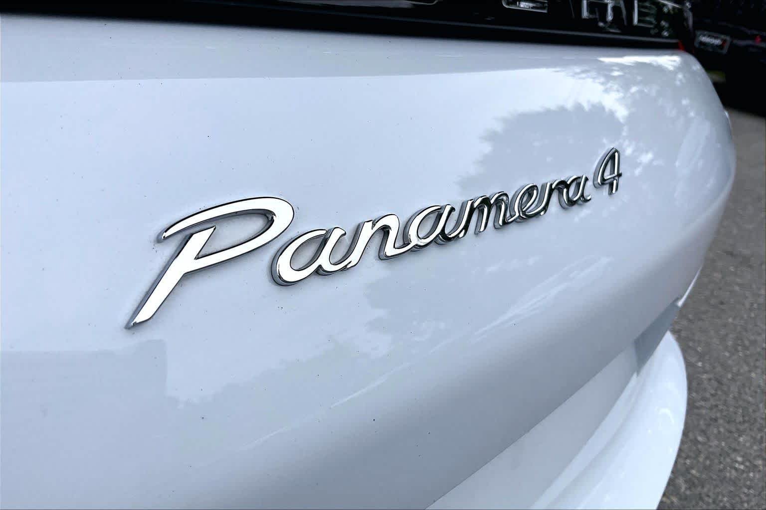 Used 2020 Carrara White Metallic Porsche 4 image 10