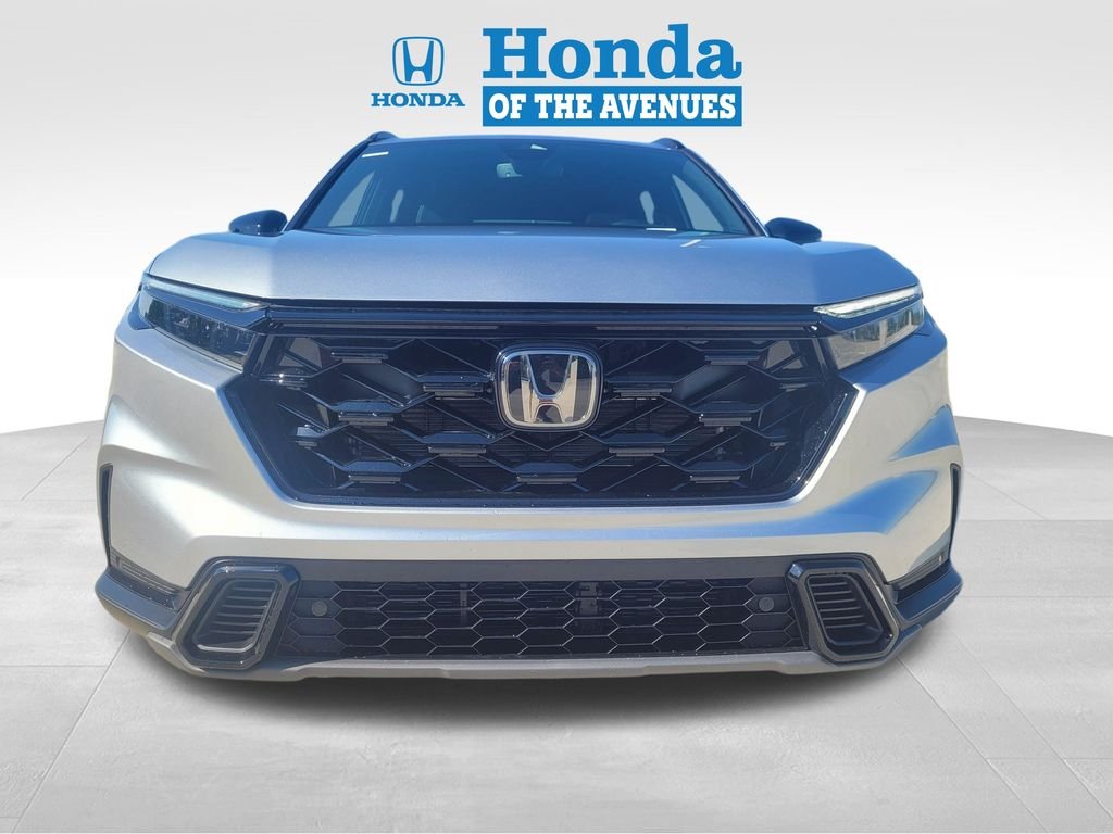 New 2026 Solar Silver Metallic Honda Sport-L image 2
