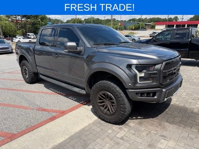2020 Ford F-150 Raptor 4x4 SuperCrew 5-1/2 Box's photo