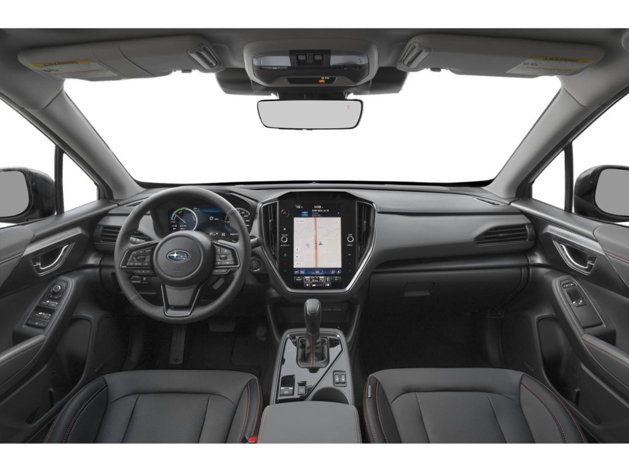 New 2026 CRYSTAL BLACK SILICA Subaru Limited Hybrid image 3