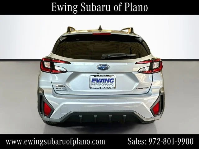 New 2026 ICE SILVER METALLIC Subaru Limited image 6