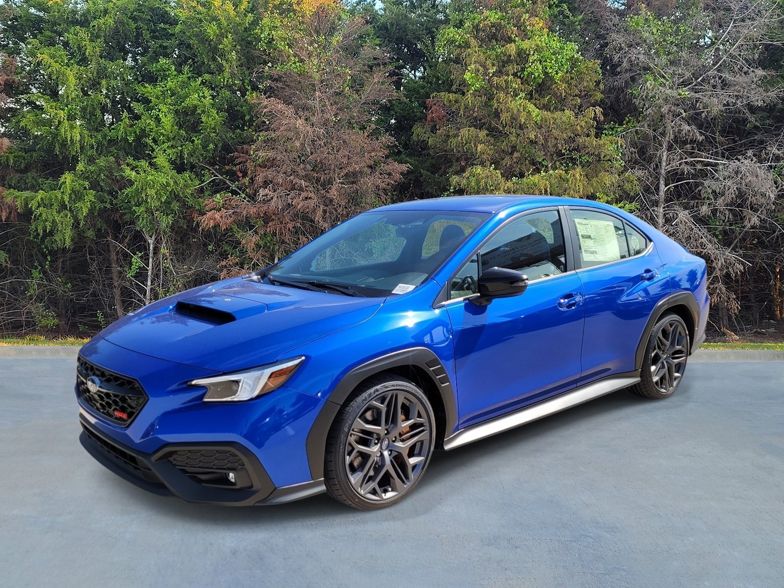 New 2026 WR BLUE PEARL Subaru tS image 1