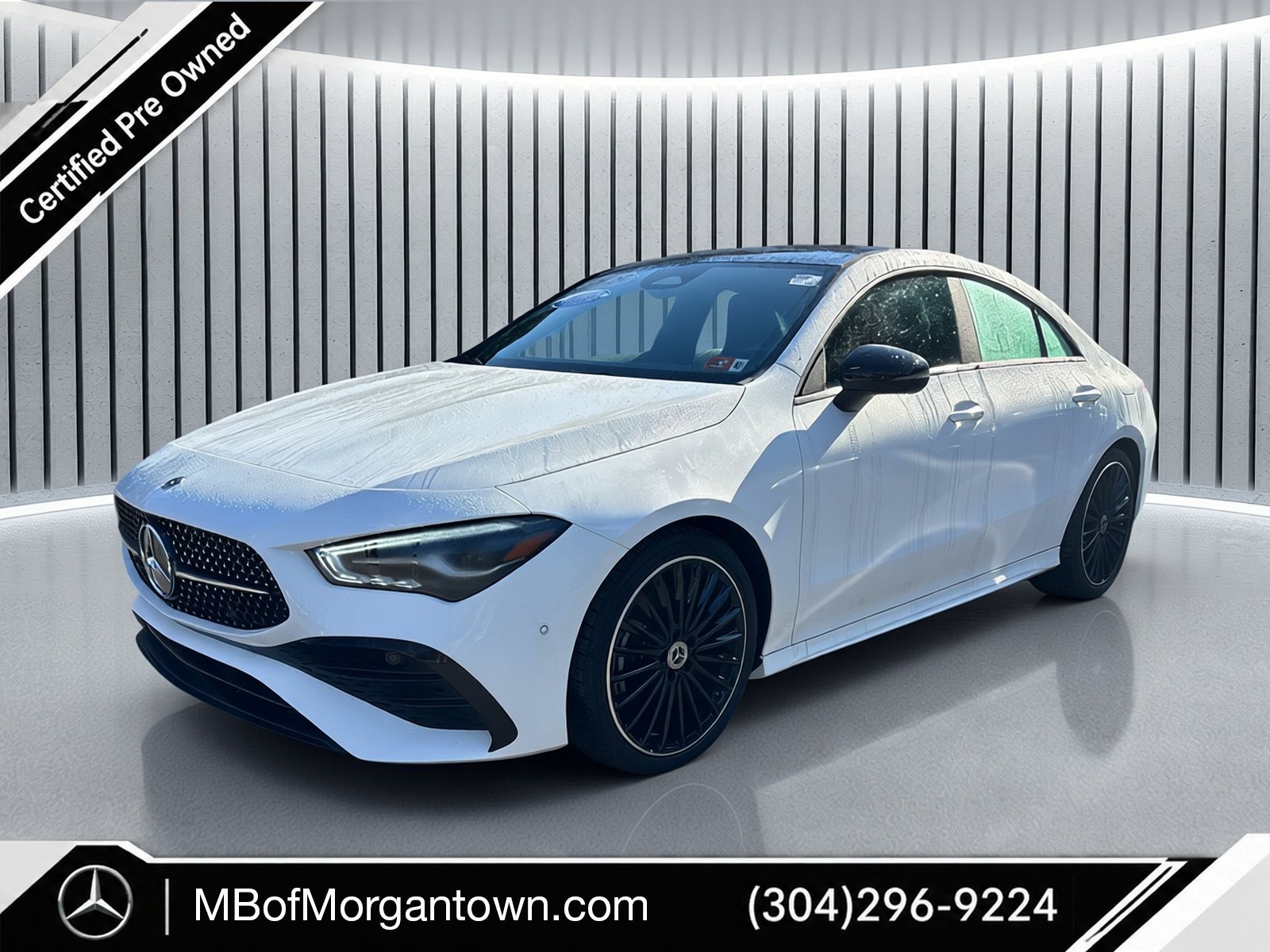 2025 Mercedes-Benz CLA
