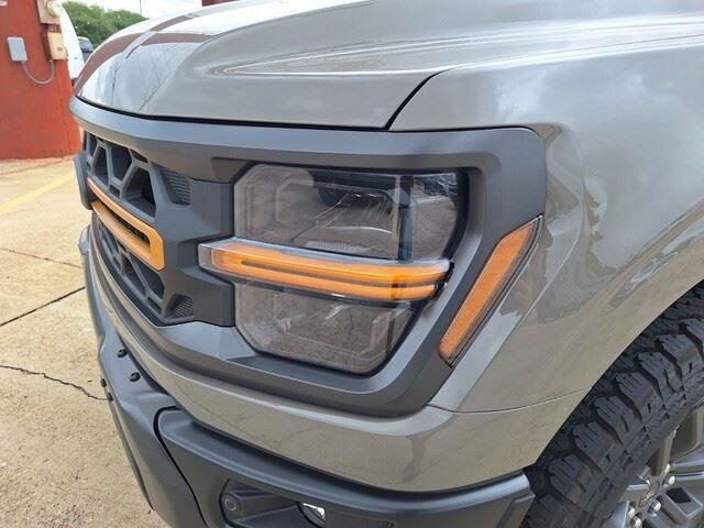 New 2026 Marsh Gray Ford Tremor® image 23
