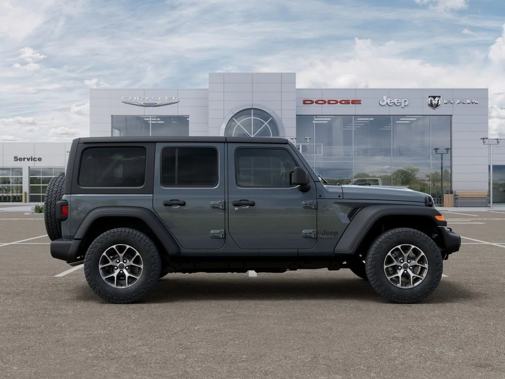 2025 Jeep Wrangler 4-Door Sport S - Photo 22