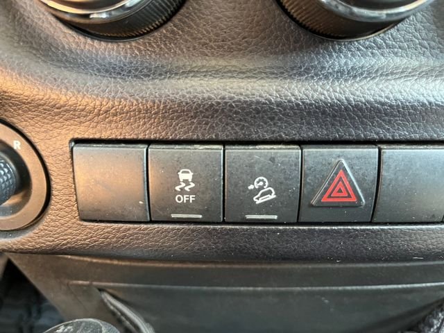 Used 2016 Black Jeep Unlimited Sport image 7