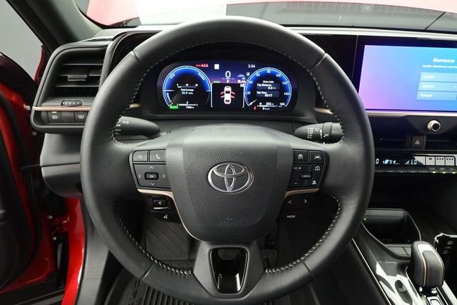 Used 2026 Finish Line Red Toyota XLE image 7