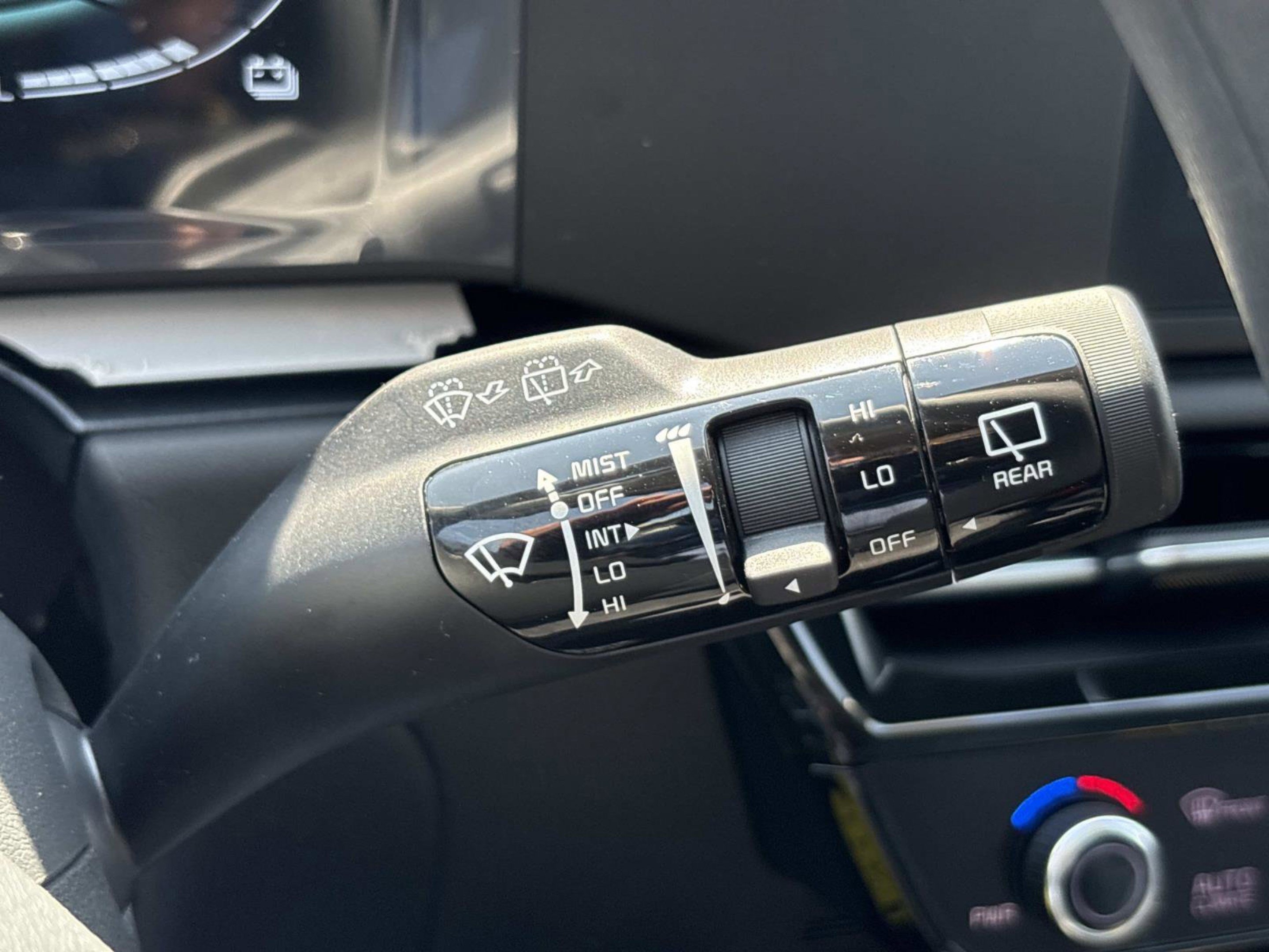 New 2026 Aurora Black Pearl Kia LX image 23
