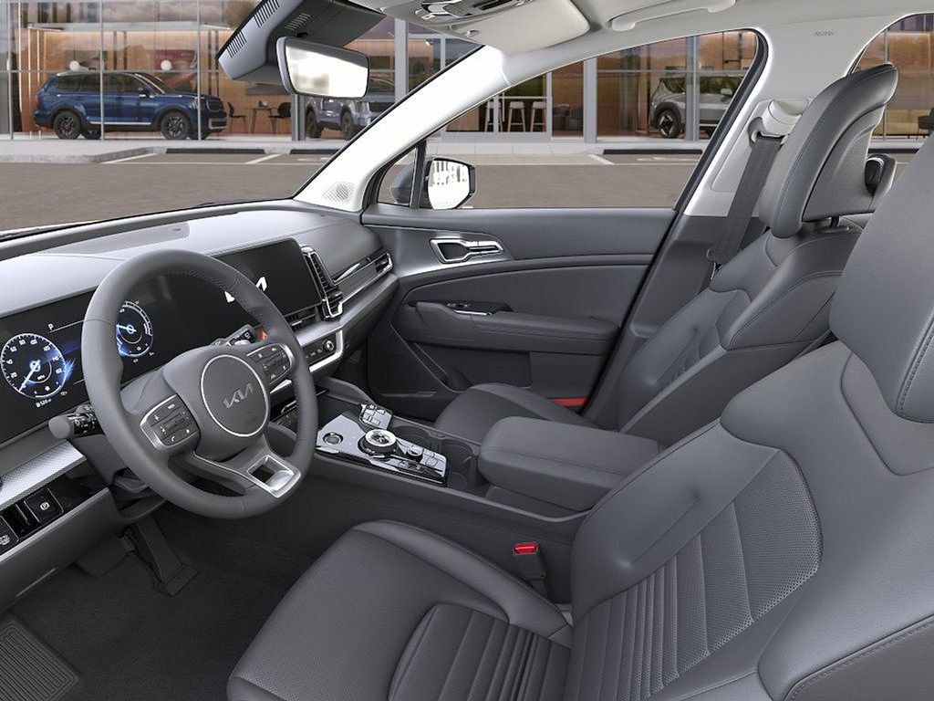 2025 Kia Sportage SX Prestige Hybrid - Photo 17
