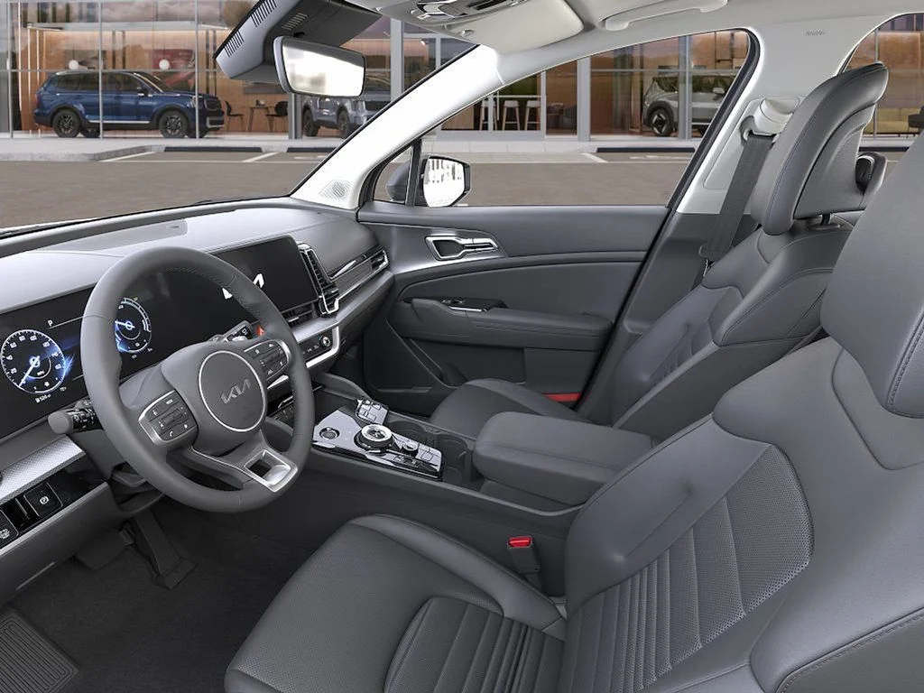 2025 Kia Sportage SX Prestige Hybrid - Photo 17