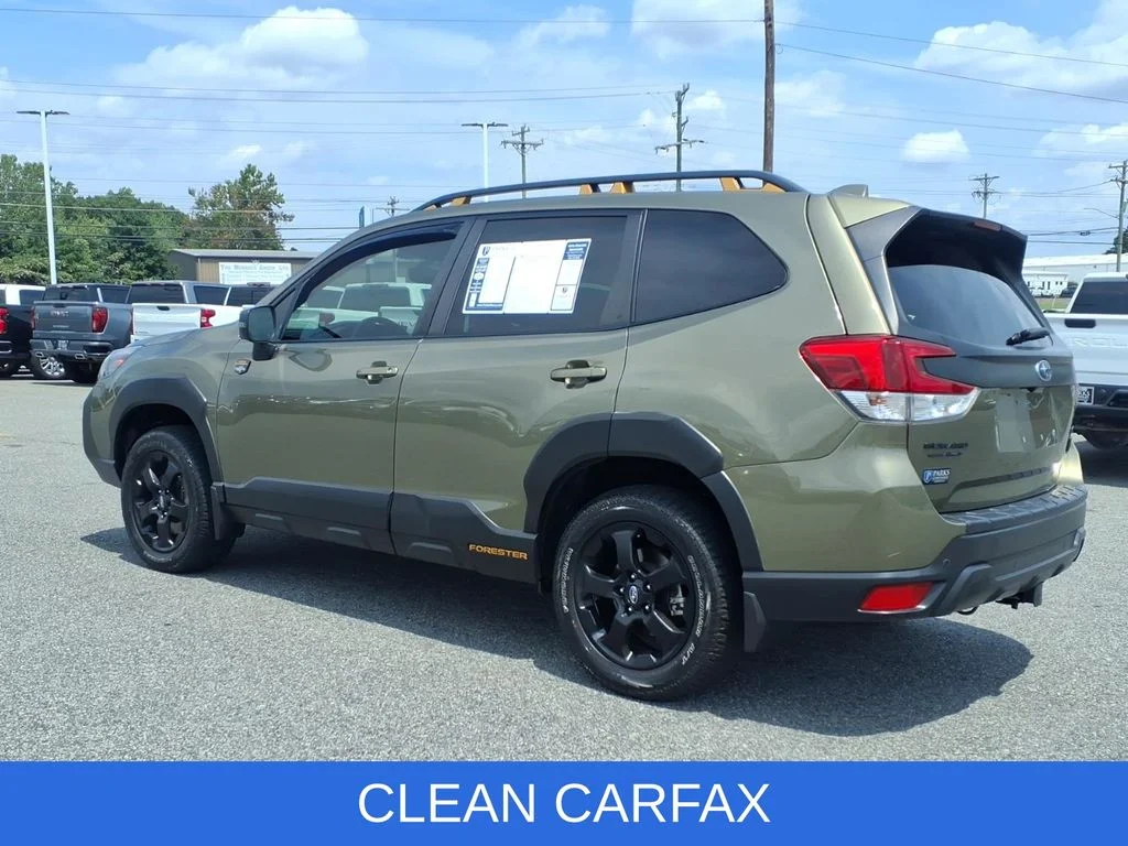 Used 2023 Brown Subaru Wilderness image 5