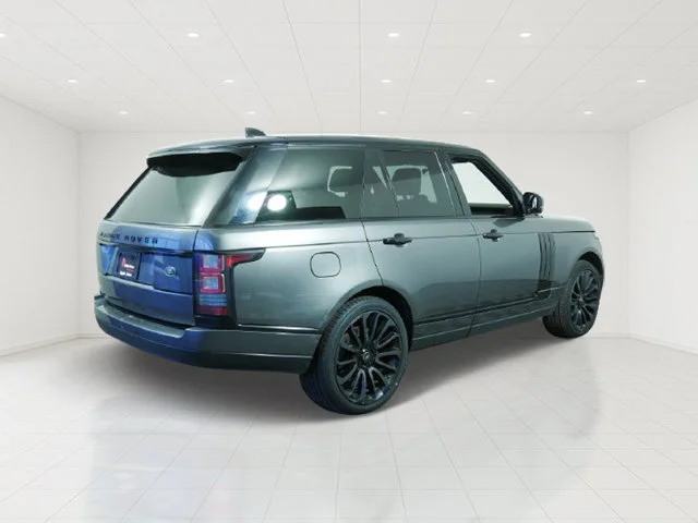 Used 2017  Land Rover 3.0L V6 Supercharged HSE image 7