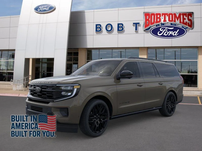 2026 Ford Expedition Platinum MAX 4x4's photo