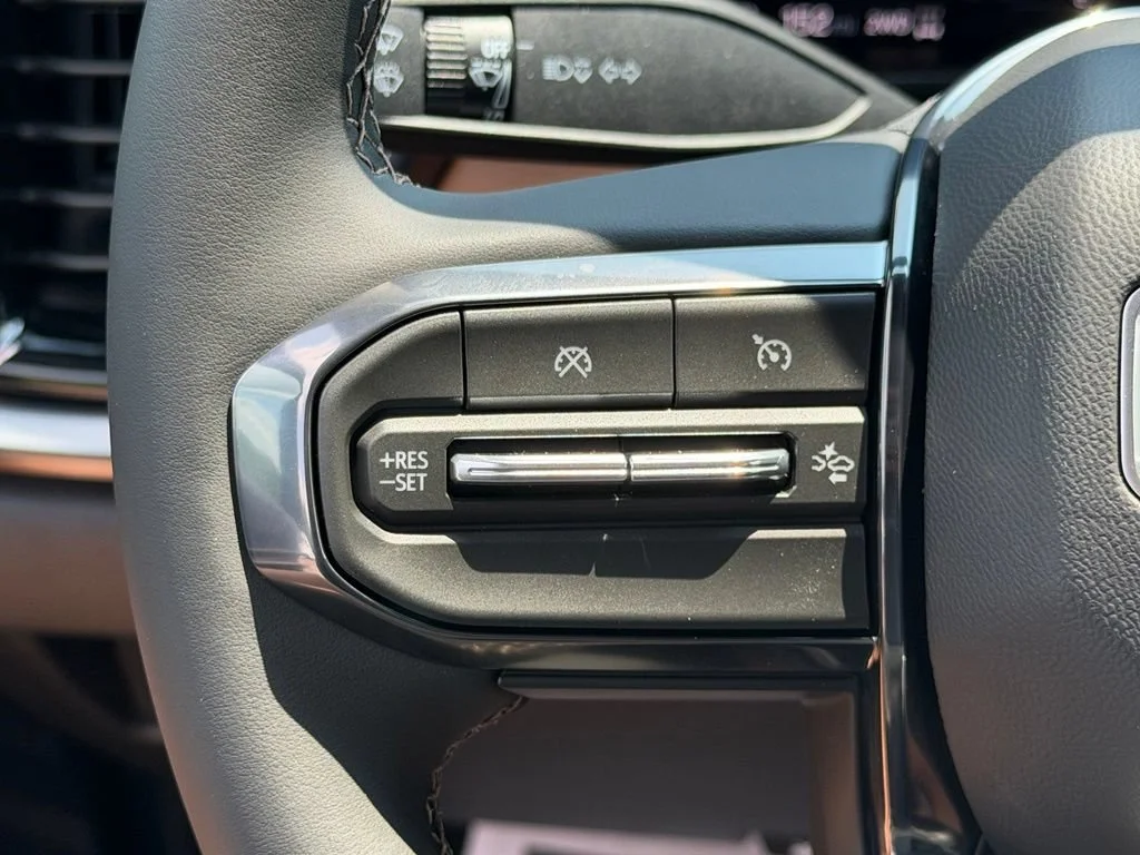 New 2026 Sterling Metallic GMC AT4 image 12