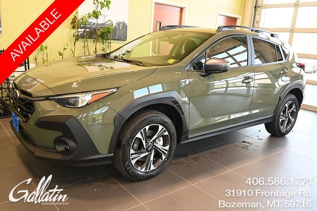 2026 Subaru Crosstrek Premium CVT's photo
