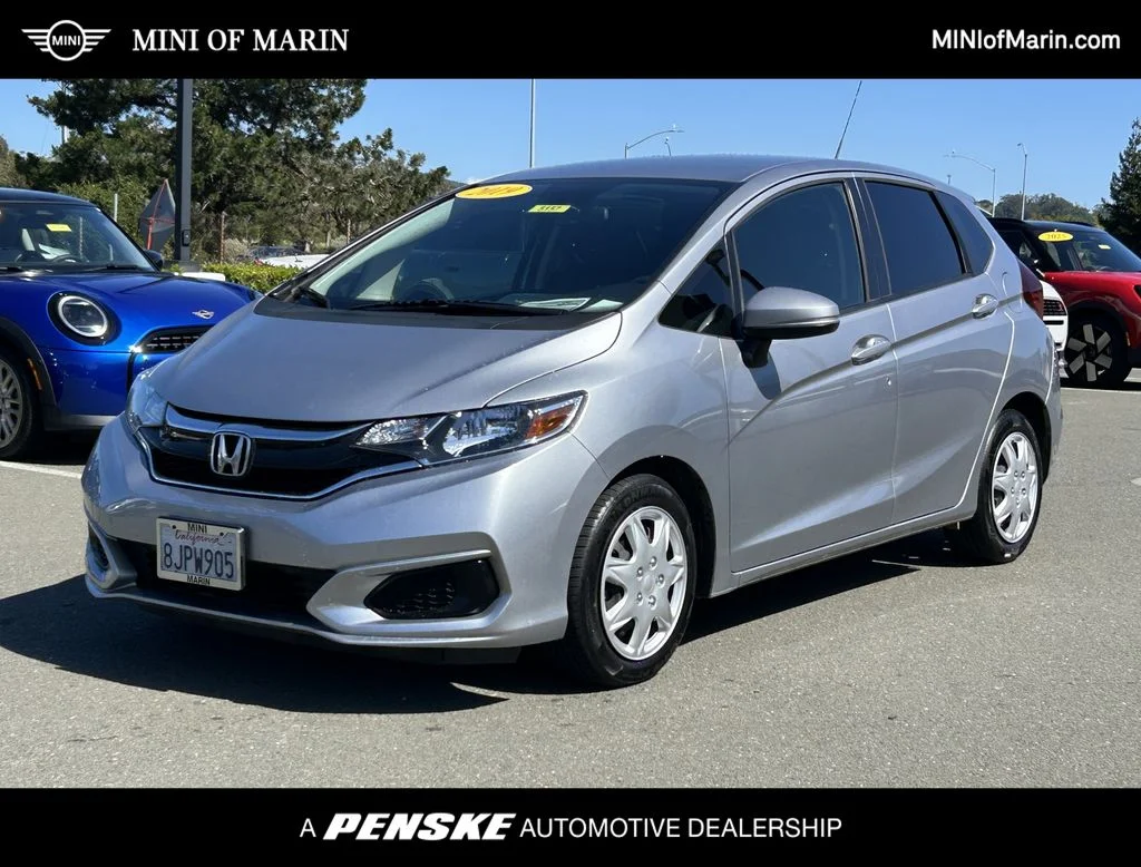 2019 Honda Fit LX