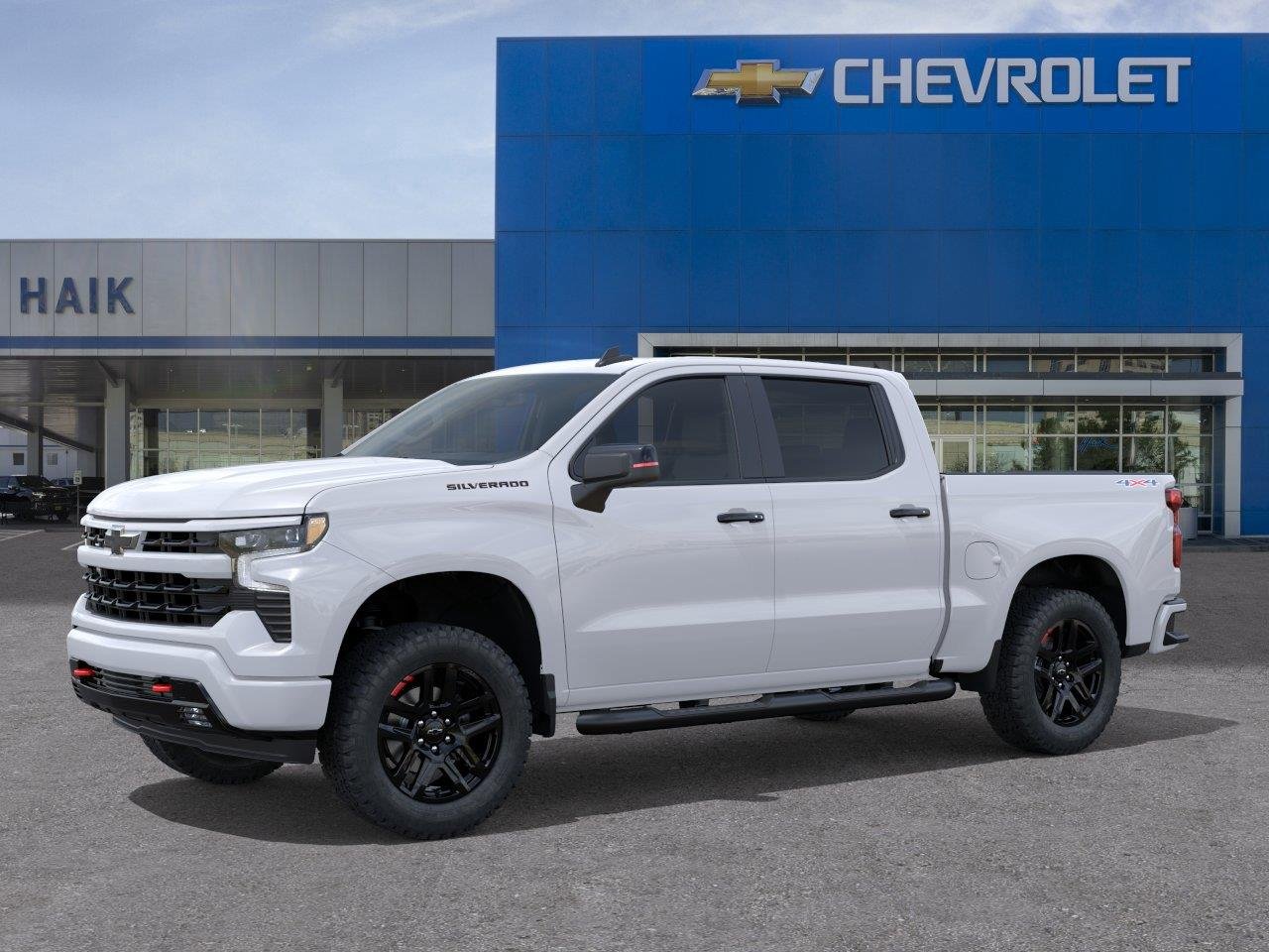 2026 Chevrolet Silverado 1500 RST - Photo 2