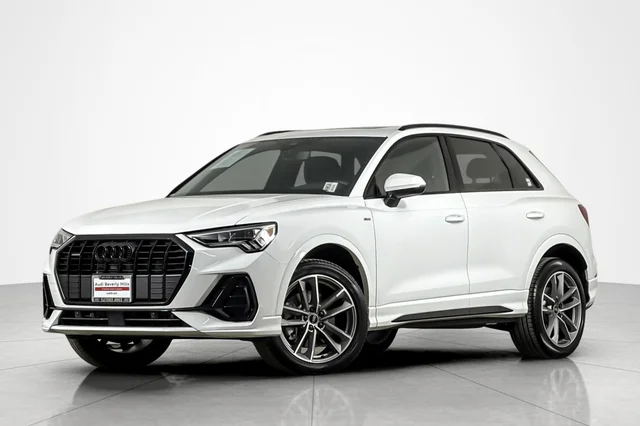 2025 Audi Q3 S line Premium 45 TFSI quattro