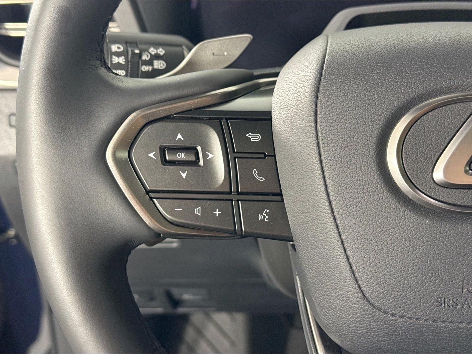 Used 2025 Nightfall Mica Lexus GX 550 Luxury+ image 18