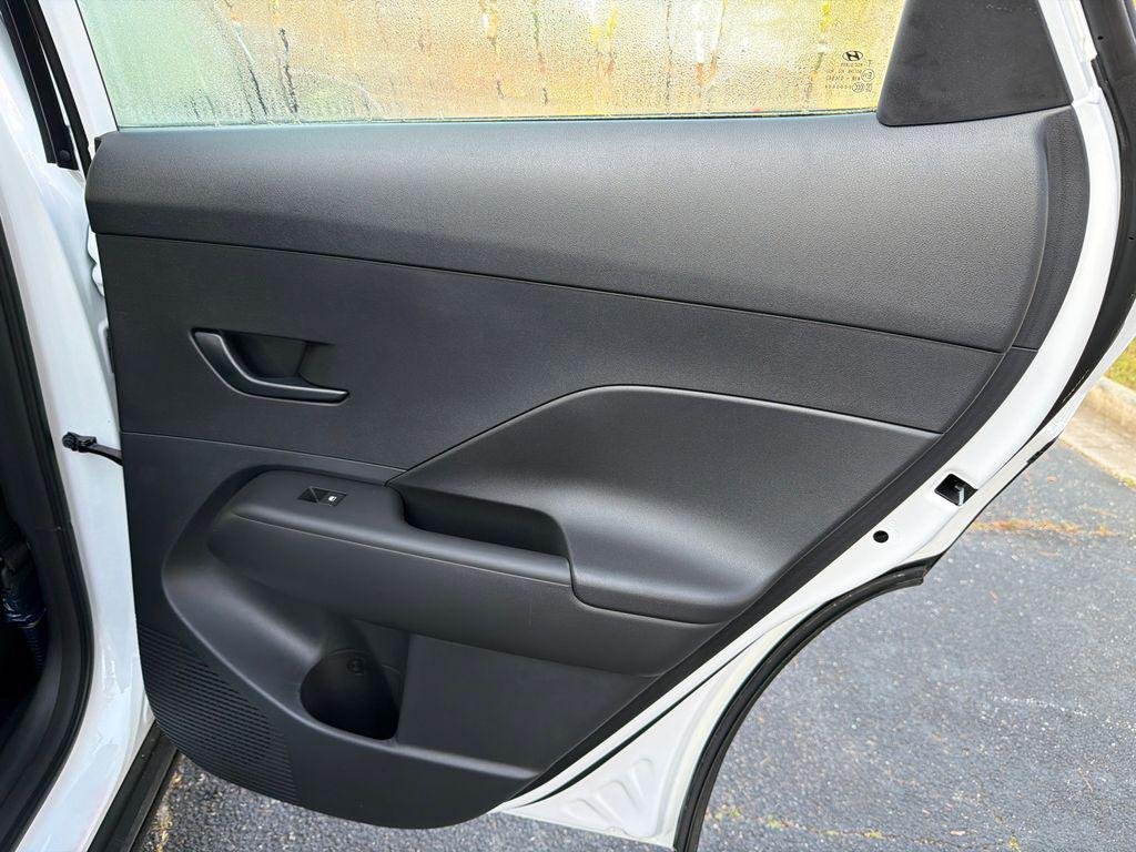 New 2026 White Hyundai SE FWD image 16