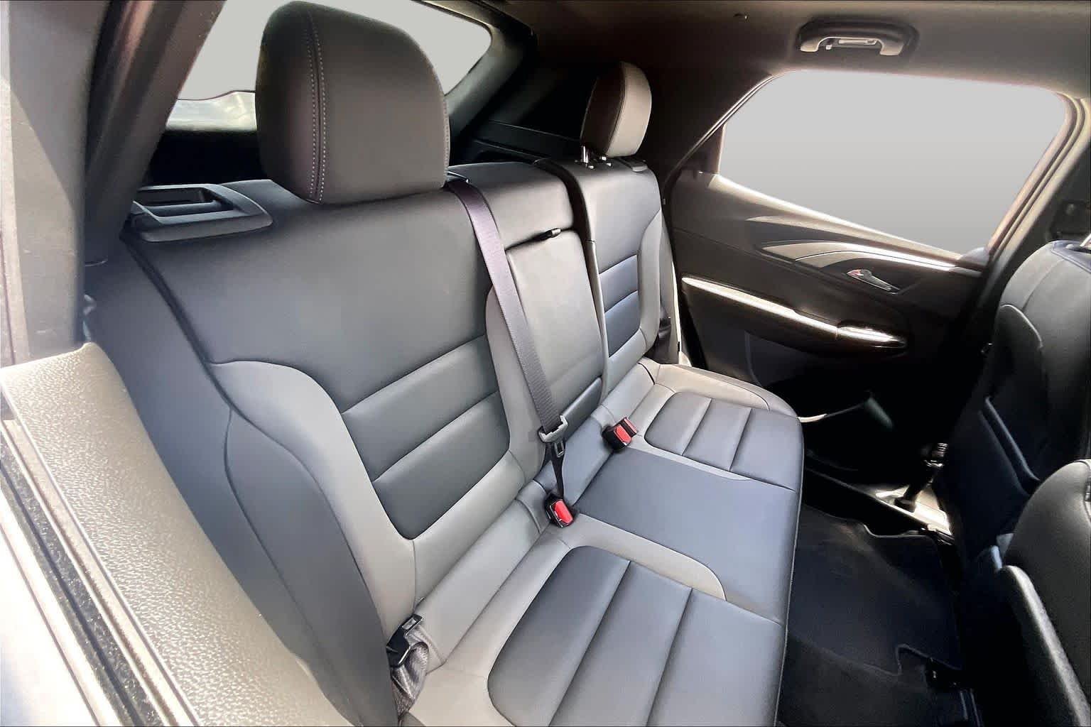 Used 2024 Fountain Blue Chevrolet ACTIV image 20