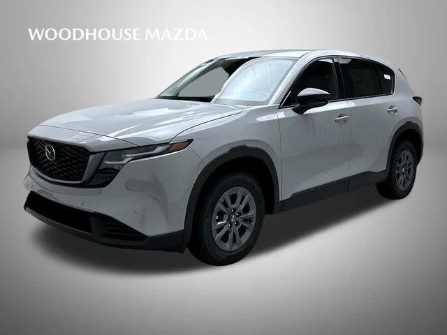 2026 Mazda CX-5 2.5 S Select AWD