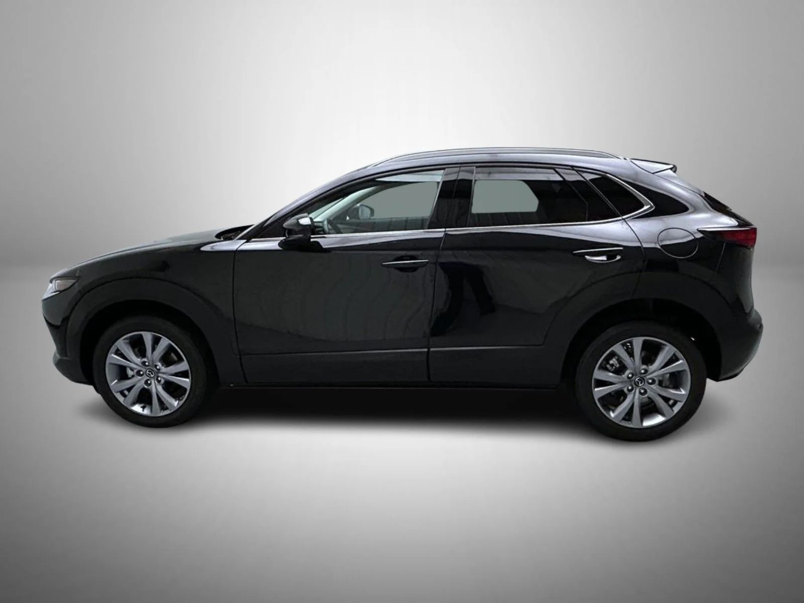 Certified Used 2023 Black Mazda 2.5 S Premium Package image 8