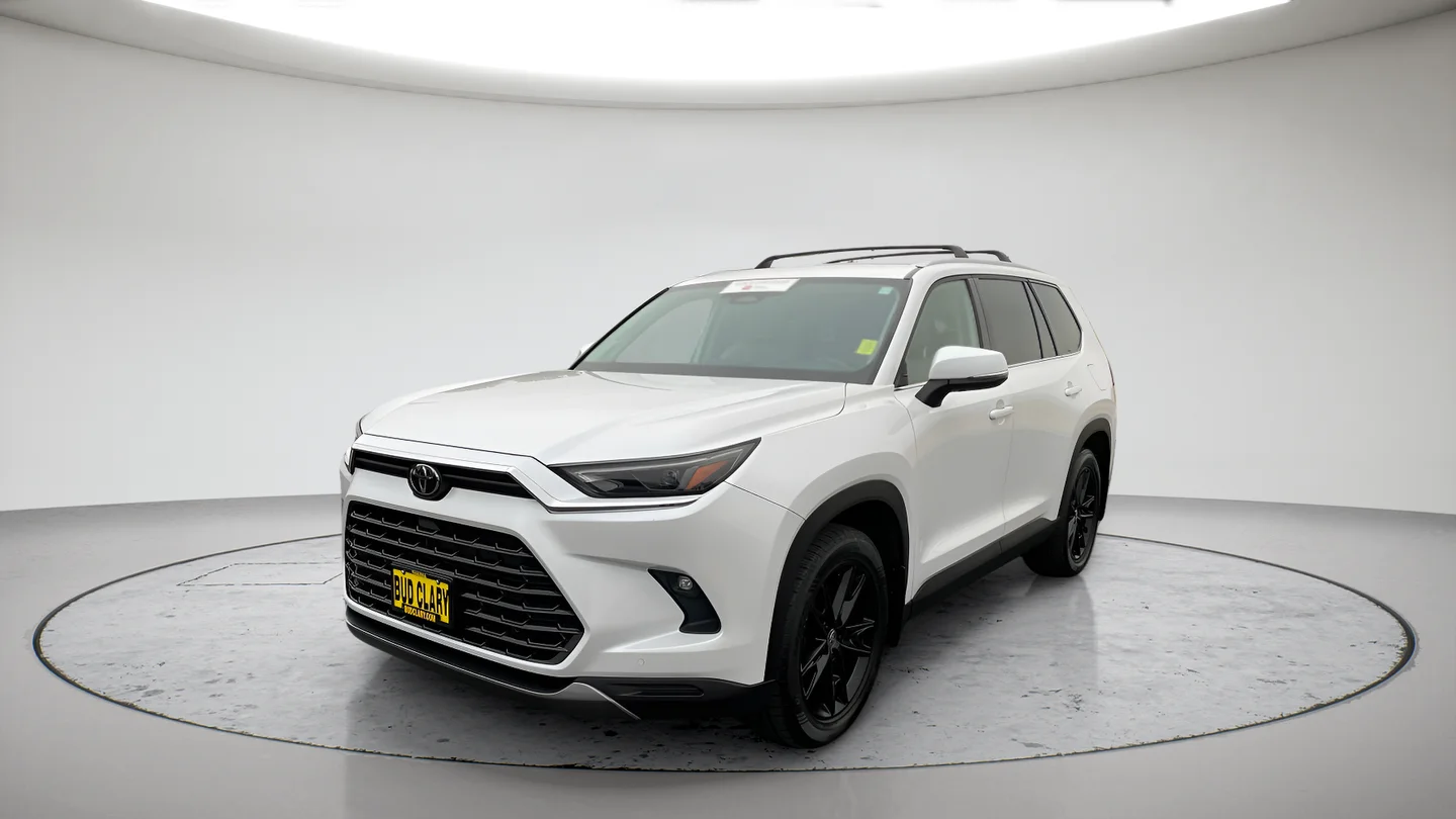 Certified Used 2024 Beige Toyota Limited image 7