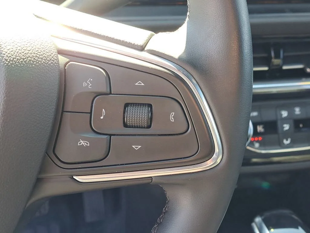 Used 2024 Ocean Blue Metallic Buick Sport Touring image 10