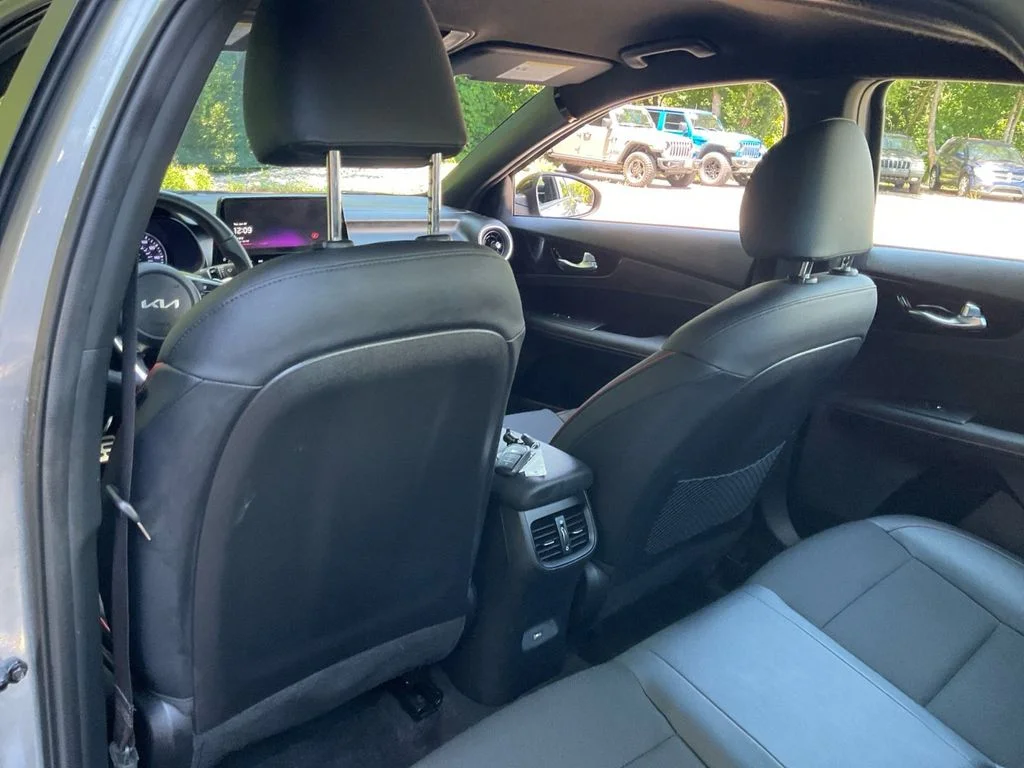 Used 2024 Gray Kia GT image 29