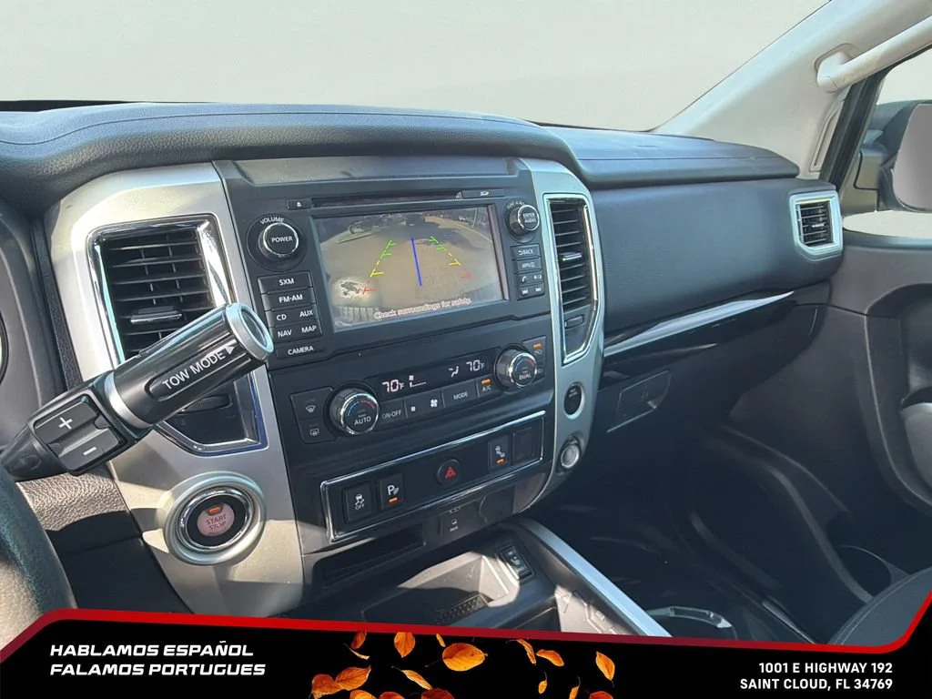 Used 2017  Nissan SV image 21
