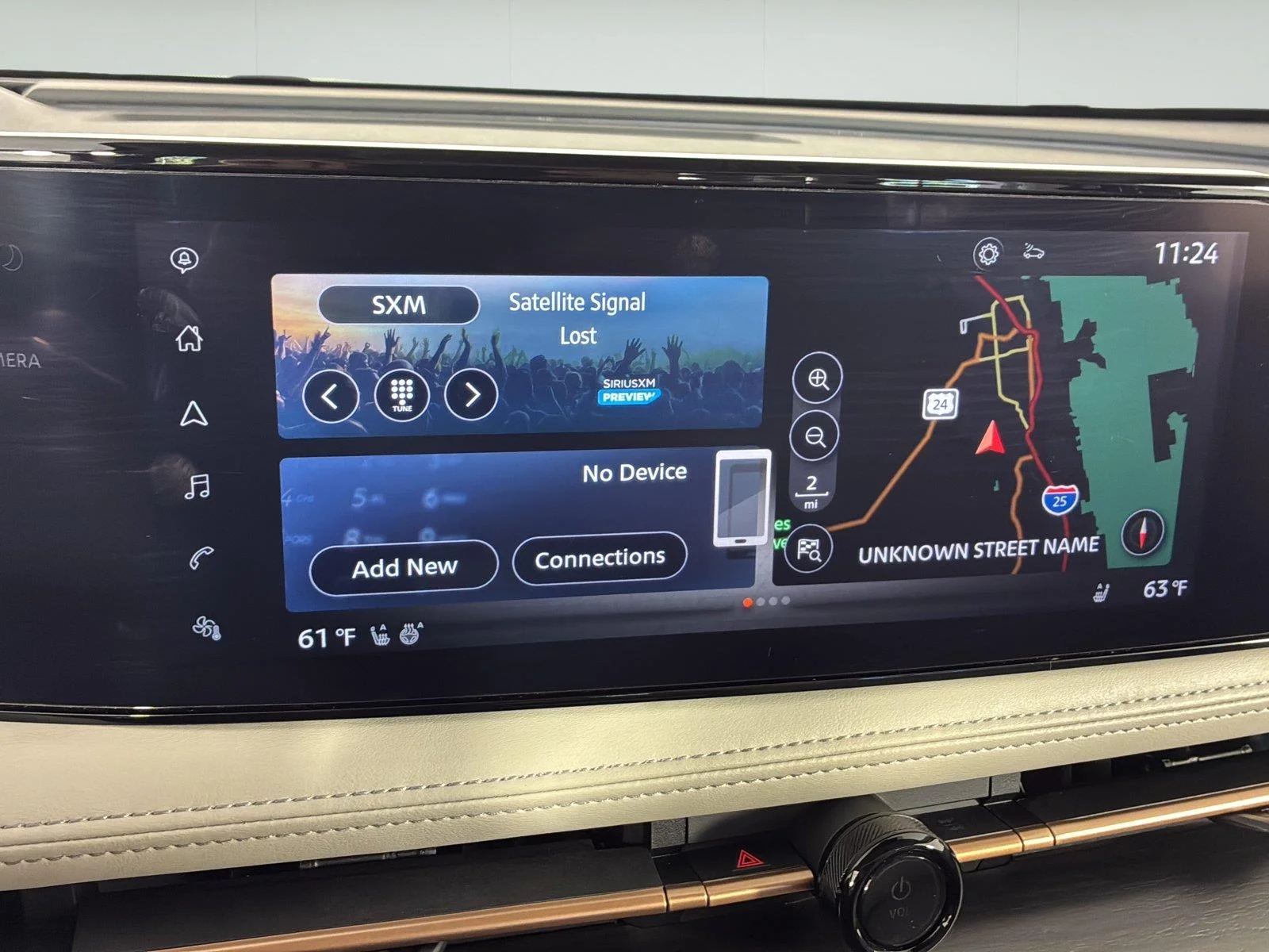 Used 2024 Black Diamond Pearl Nissan EVOLVE+ image 31