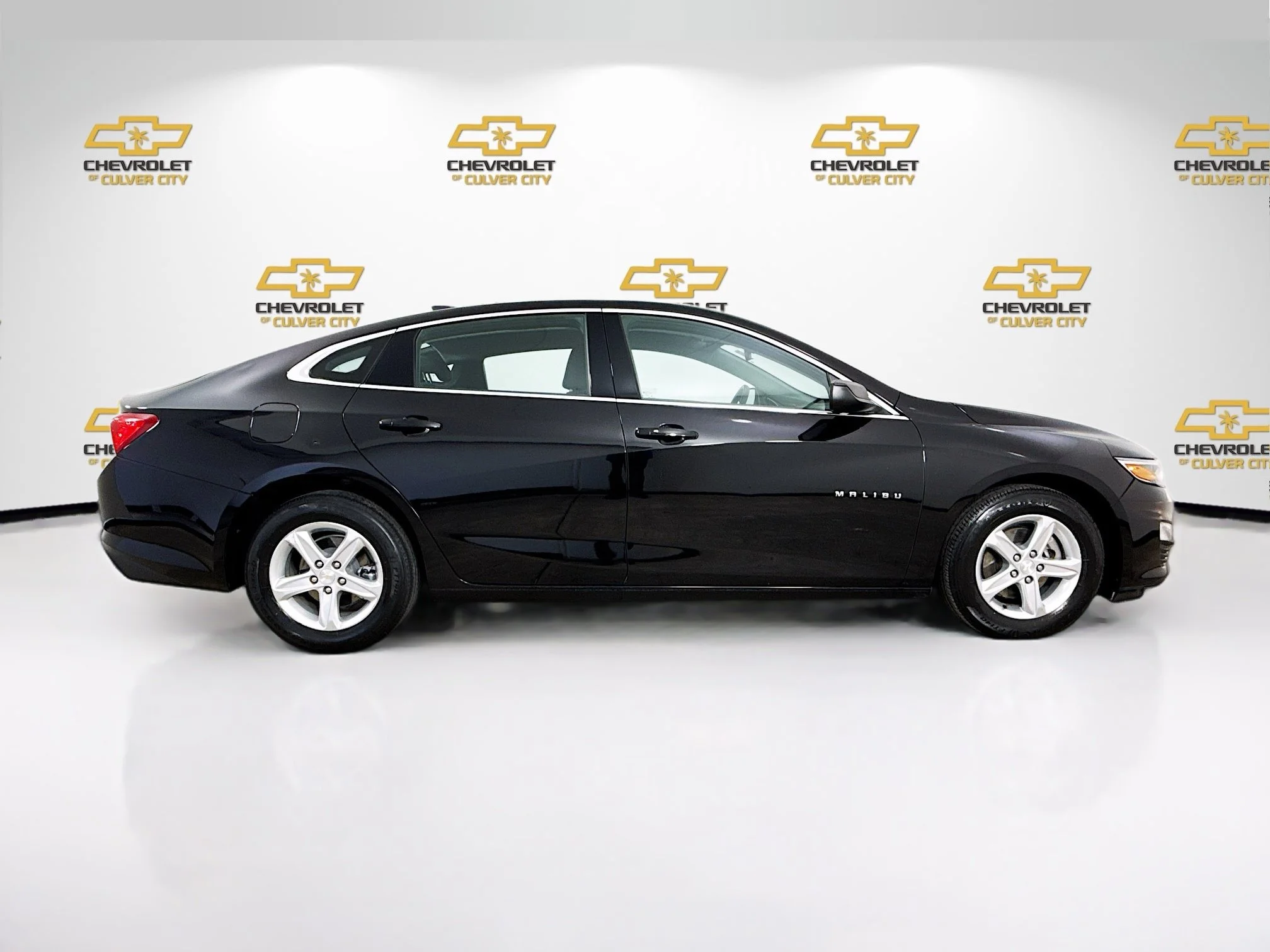 Used 2023 Mosaic Black Metallic Chevrolet LS image 9
