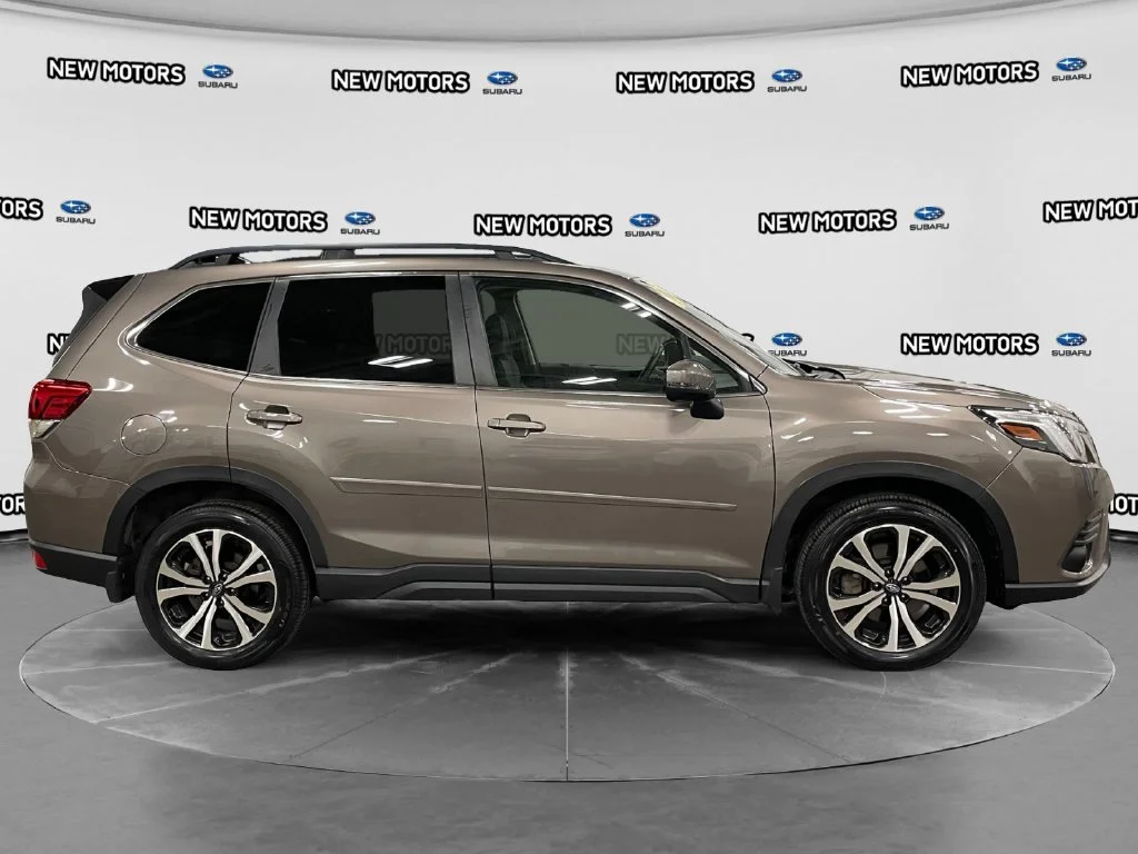 Used 2024 Brilliant Bronze Metallic Subaru Limited image 6