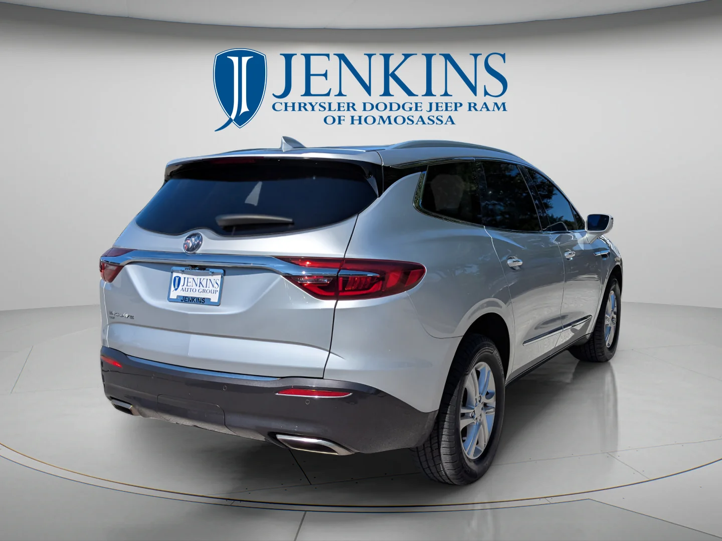Used 2020 Quicksilver Metallic Buick Premium image 4