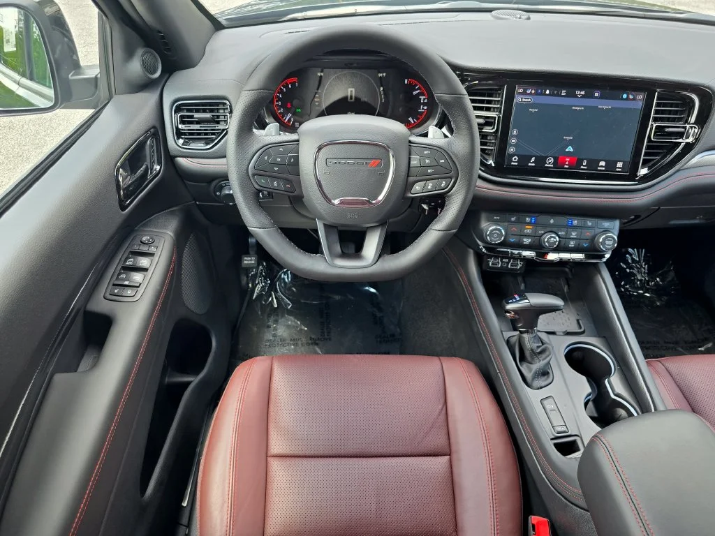 New 2026 Black Dodge GT Plus HEMI V8 image 30