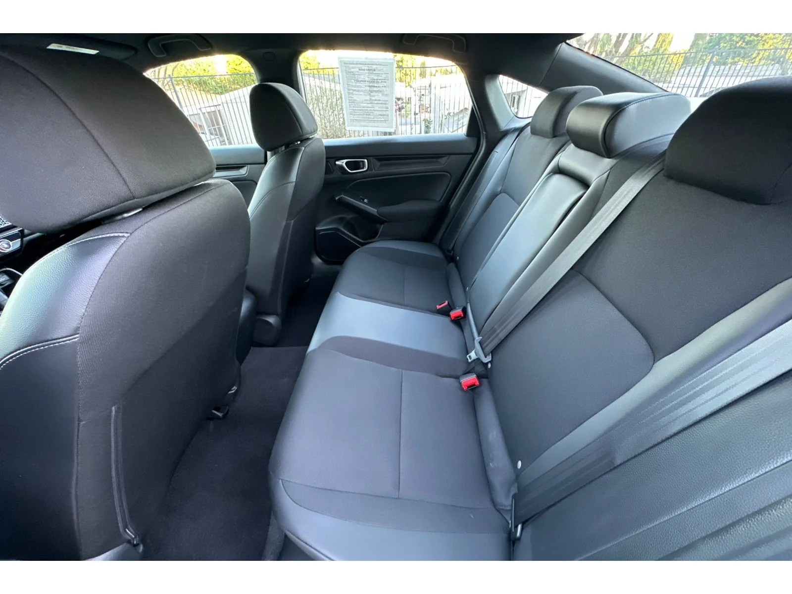 Used 2026 Platinum White Pearl Honda Sport image 14