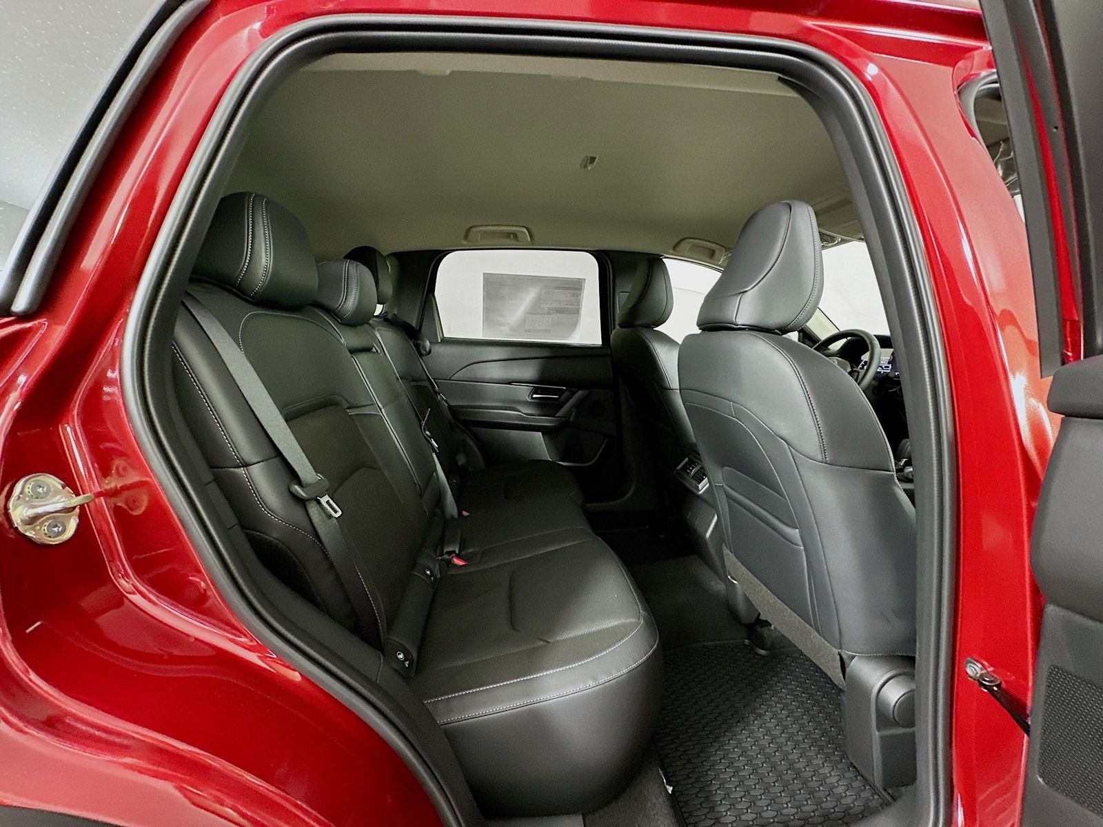 New 2026 Soul Red Crystal Metallic Mazda 2.5 S Preferred AWD image 27