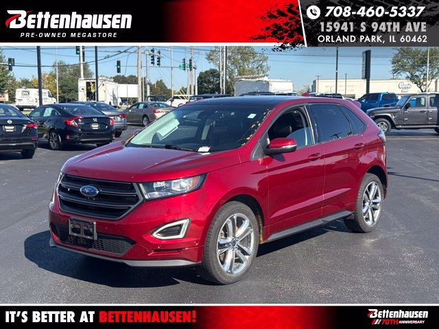 2016 Ford Edge Sport