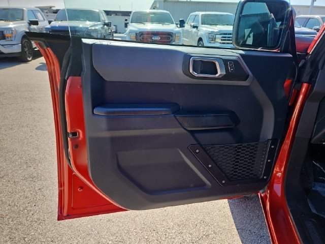 Certified Used 2024 Chili Pepper Red Ford Big Bend image 20