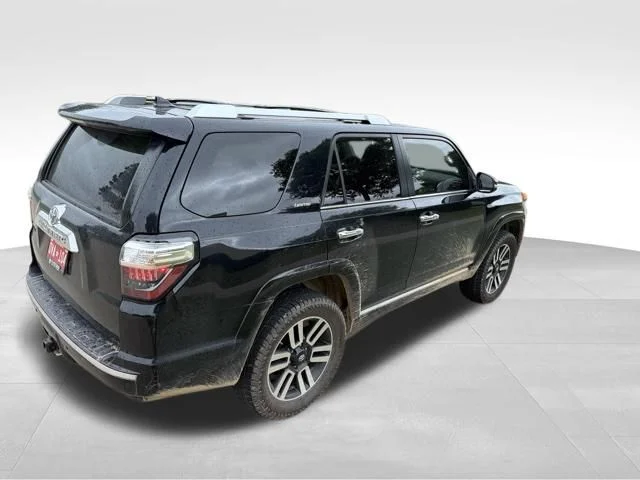 Used 2015 Black Toyota Limited image 3