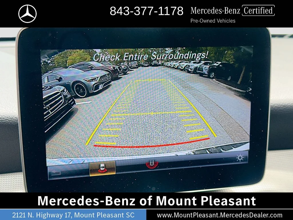 Certified Used 2020 Polar White Mercedes-Benz GLA 250 image 13