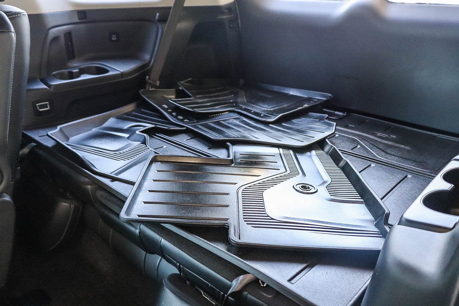 2023 Honda Pilot EX-L - Photo 22