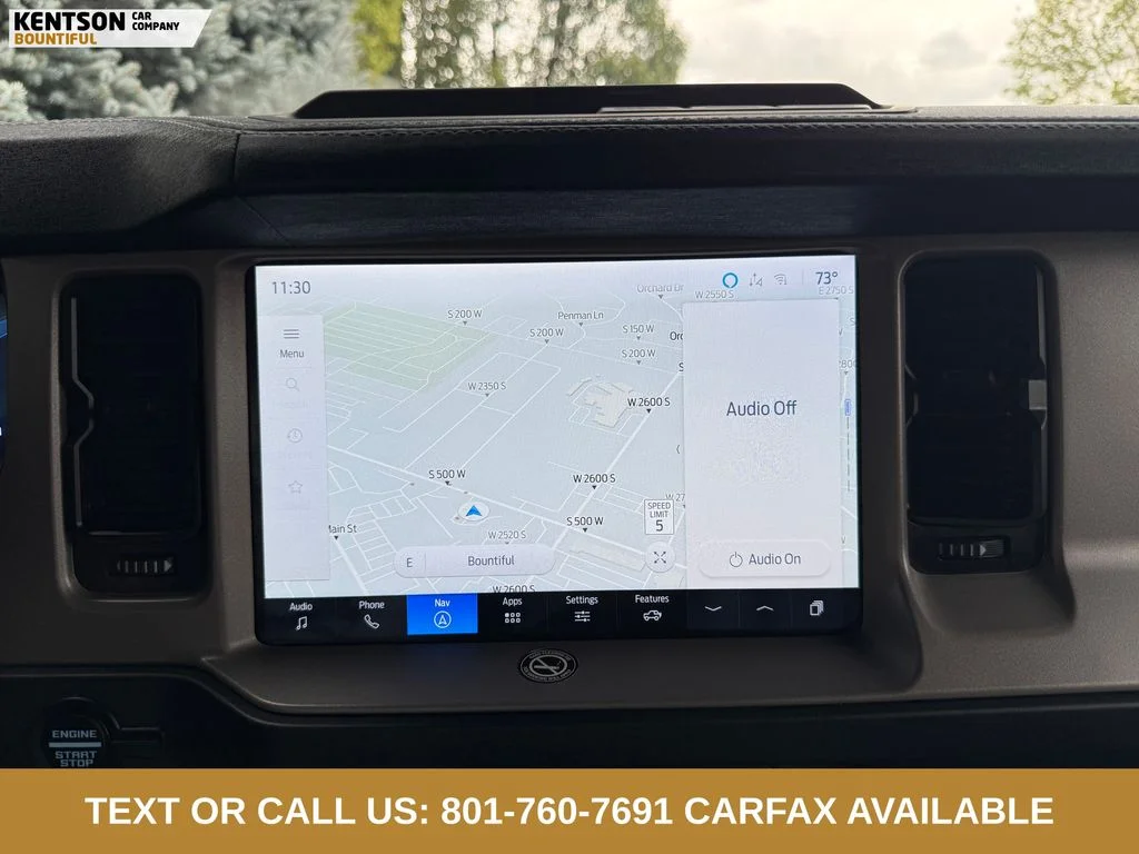 Used 2025 Gray Ford Outer Banks image 23