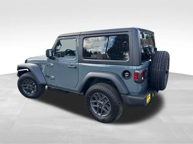 New 2026 Anvil Clear Coat Jeep Sport S image 5