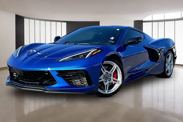 2020 Chevrolet Corvette Stingray